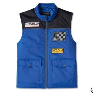 Harley Davison Limited Issue #1 Victory Vest.